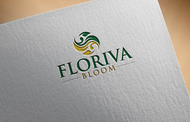 FLORIVA BLOOM Logo - Entry #359