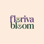 FLORIVA BLOOM Logo - Entry #1082