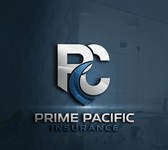 PRIME PACIFIC INSURANCE Logo - Entry #2592
