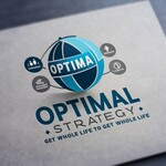 Optimal Strategy Logo - Entry #1338
