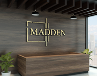 Madden Logo - Entry #3104
