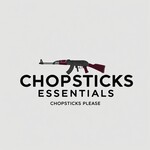 Chopsticks Essentials Logo - Entry #213
