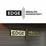 Edge Wealth Management Logo - Entry #2432