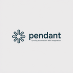 pendant Logo - Entry #3127