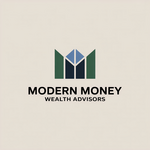Modern Money Wealth Advisors Logo - Entry #1901