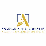 Anastasia & Associates Wealth Management Solutions Logo - Entry #821