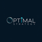 Optimal Strategy Logo - Entry #125