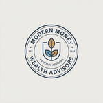 Modern Money Wealth Advisors Logo - Entry #1950