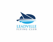Leadville Flying Club Logo - Entry #1440