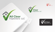 All Clear Inspections LLC Logo - Entry #340