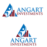 Angart Investments Logo - Entry #347