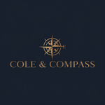 Cole & Compass Logo - Entry #1668