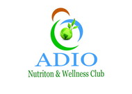 ( Adio Nutriton & Wellness Club ) Logo Contest - Entry #56