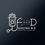 Electric M.D Logo - Entry #3431