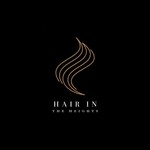 Hair in the Heights Logo - Entry #157