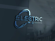 Electric M.D Logo - Entry #577
