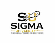 Sigma University™ Logo - Entry #102