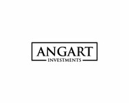 Angart Investments Logo - Entry #189