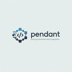 pendant Logo - Entry #3223
