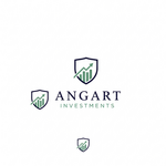 Angart Investments Logo - Entry #357