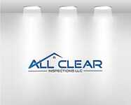 All Clear Inspections LLC Logo - Entry #12