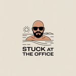 Stuck At The Office Logo - Entry #712