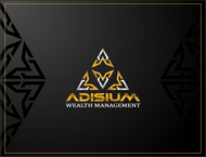 Adisium Wealth Management Logo - Entry #1413