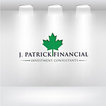J. Patrick Financial Logo - Entry #1303