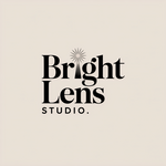 BRIGHT LENS or BRIGHT LENS STUDIO Logo - Entry #1034