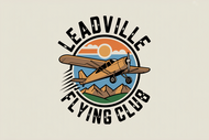 Leadville Flying Club Logo - Entry #73