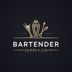 Bartender Supply.co Logo - Entry #184
