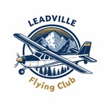 Leadville Flying Club Logo - Entry #143