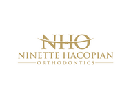Ninette Hacopian Orthodontics Logo - Entry #145