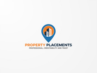 Property Placements Logo - Entry #152