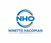 Ninette Hacopian Orthodontics Logo - Entry #701