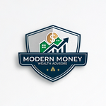 Modern Money Wealth Advisors Logo - Entry #2103