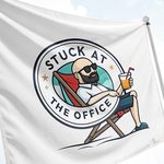 Stuck At The Office Logo - Entry #451