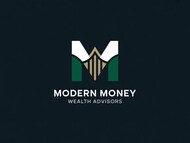 Modern Money Wealth Advisors Logo - Entry #1542