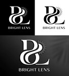 BRIGHT LENS or BRIGHT LENS STUDIO Logo - Entry #464