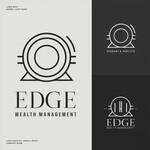 Edge Wealth Management Logo - Entry #3171