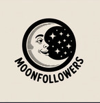 Moonfollowers Logo - Entry #380