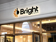 BRIGHT LENS or BRIGHT LENS STUDIO Logo - Entry #515