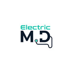 Electric M.D Logo - Entry #448