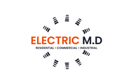 Electric M.D Logo - Entry #1883