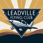 Leadville Flying Club Logo - Entry #1401