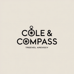 Cole & Compass Logo - Entry #1081