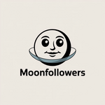 Moonfollowers Logo - Entry #1156
