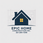 Epic Home Construction Inc Logo - Entry #2022