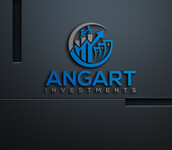 Angart Investments Logo - Entry #1549