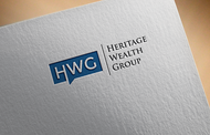 Heritage Wealth Group Logo - Entry #444